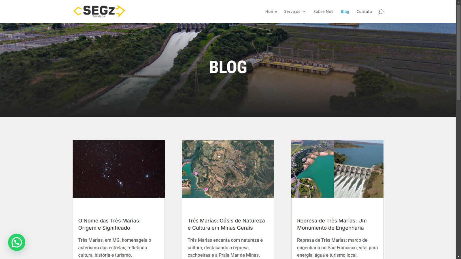 Blog Segz